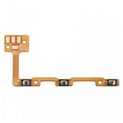 Volume Button Flex Cable For Infinix Hot 9 Play By - Maxbhi Com