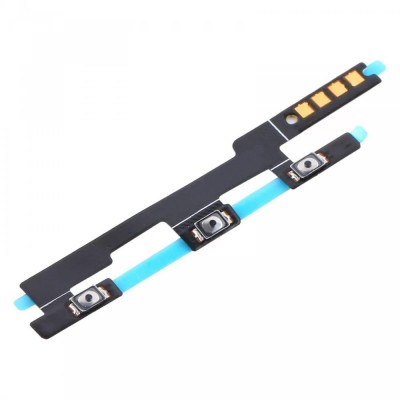 Volume Button Flex Cable For Motorola Moto E7 By - Maxbhi Com