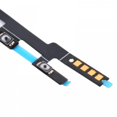 Volume Button Flex Cable For Motorola Moto E7 By - Maxbhi Com