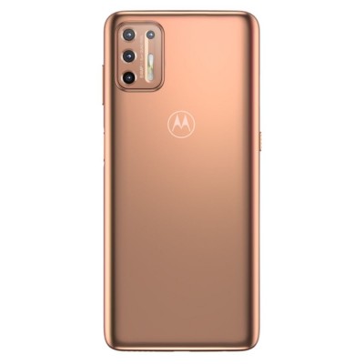 Full Body Housing For Motorola Moto G9 Plus White - Maxbhi Com