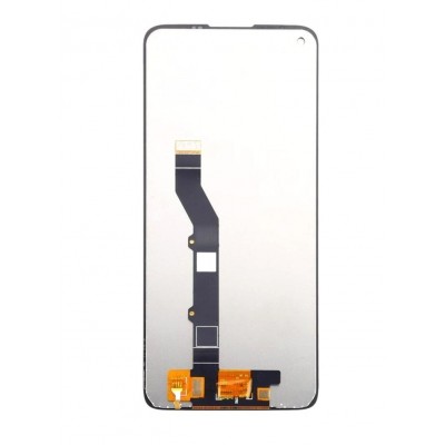 Lcd With Touch Screen For Motorola Moto G9 Plus White By - Maxbhi Com