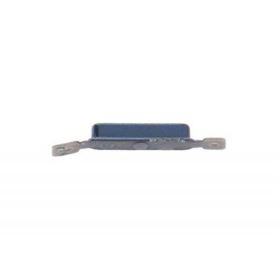 Power Button Outer For Motorola Moto G9 Plus Black By - Maxbhi Com