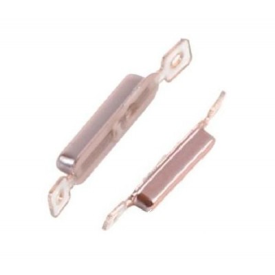 Power Button Outer For Motorola Moto G9 Plus White By - Maxbhi Com