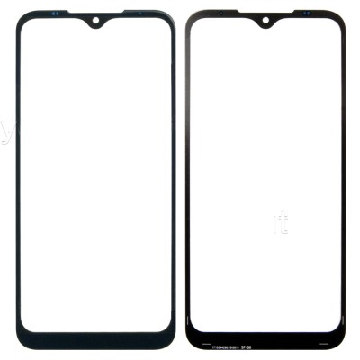 Replacement Front Glass For Motorola Moto E7 Coral By - Maxbhi Com