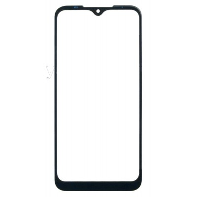 Replacement Front Glass For Motorola Moto E7 Coral By - Maxbhi Com