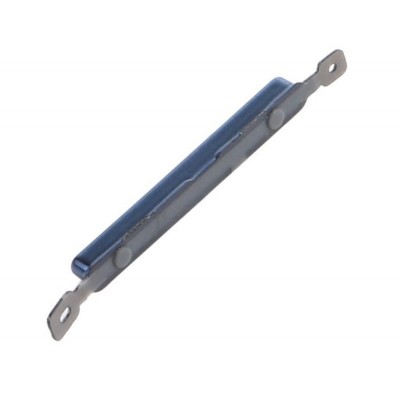 Volume Side Button Outer For Motorola Moto G9 Plus Blue By - Maxbhi Com