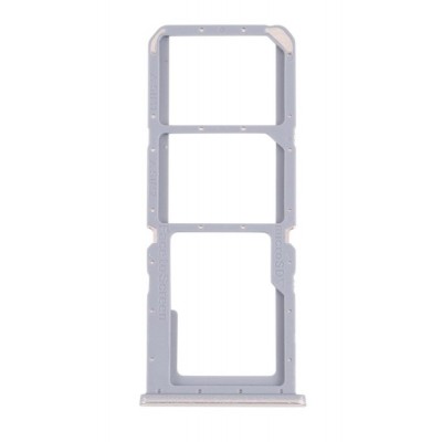 Sim Card Holder Tray For Oppo A16 Pearl - Maxbhi Com