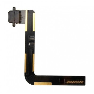 Charging Connector Flex Pcb Board For Apple Ipad Air Wifi Plus Cellular With 3g By - Maxbhi Com