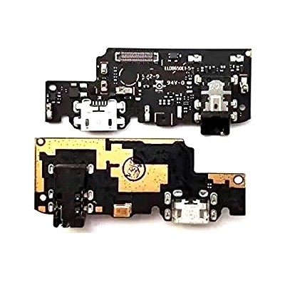 Charging Connector Flex Pcb Board For Itel A23 Pro By - Maxbhi Com