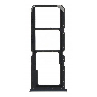 Sim Card Holder Tray For Oppo A54 5g Black - Maxbhi Com