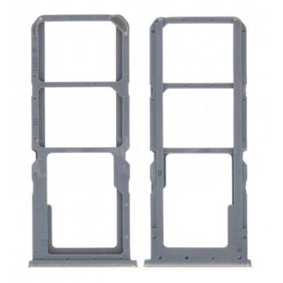 Sim Card Holder Tray For Oppo A54 5g Silver - Maxbhi Com