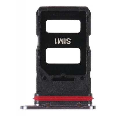 Sim Card Holder Tray For Xiaomi Mi 11 Pro Black - Maxbhi Com
