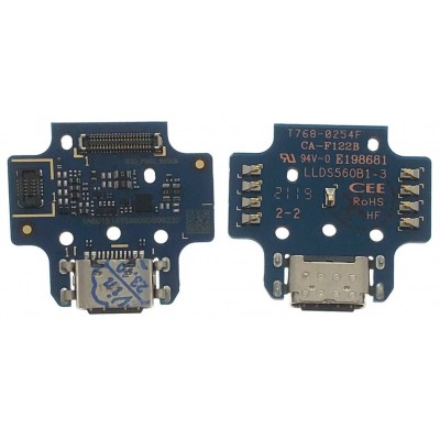 Charging Connector Flex Pcb Board For Realme Pad By - Maxbhi Com