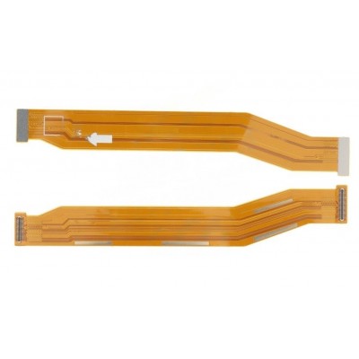 Main Board Flex Cable For Oppo A16 By - Maxbhi Com