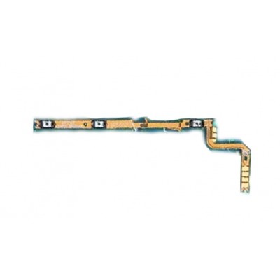 Volume Button Flex Cable For Realme Pad By - Maxbhi Com