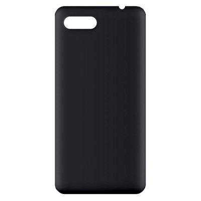 Back Panel Cover For Gome C7 Black - Maxbhi Com
