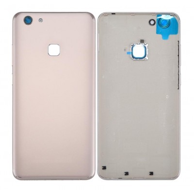 Back Panel Cover For Vivo Y79 Gold - Maxbhi Com