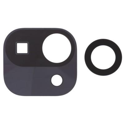 Camera Lens For Xiaomi Mi 11 Pro White By - Maxbhi Com