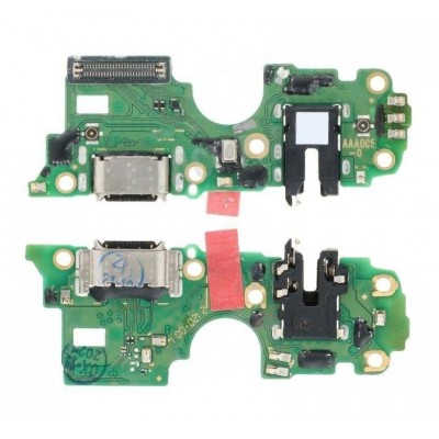 Charging Connector Flex Pcb Board For Oppo A54 5g By - Maxbhi Com