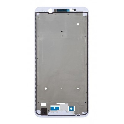Lcd Frame Middle Chassis For Vivo Y79 Rose Gold By - Maxbhi Com