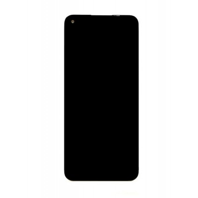 Lcd With Touch Screen For Oppo A54 5g Silver By - Maxbhi Com