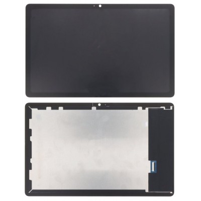 Lcd With Touch Screen For Realme Pad Grey By - Maxbhi Com