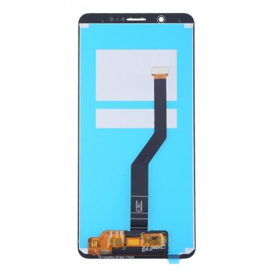 Display for Vivo Y79 Black (Combo Folder) by Maxbhi.com