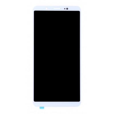 Display for Vivo Y79 White (Combo Folder) by Maxbhi.com