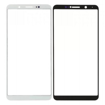 Replacement Front Glass For Vivo Y79 Gold By - Maxbhi Com