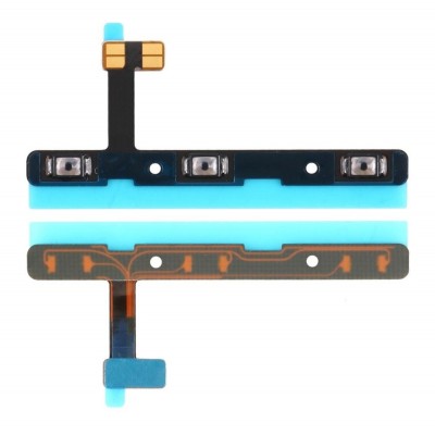 Volume Button Flex Cable For Xiaomi Mi 11 Pro By - Maxbhi Com