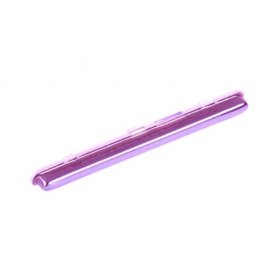 Volume Side Button Outer For Xiaomi Mi 11 Pro White By - Maxbhi Com