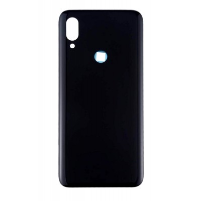 Back Panel Cover For Xiaomi Redmi Y3 Black - Maxbhi Com