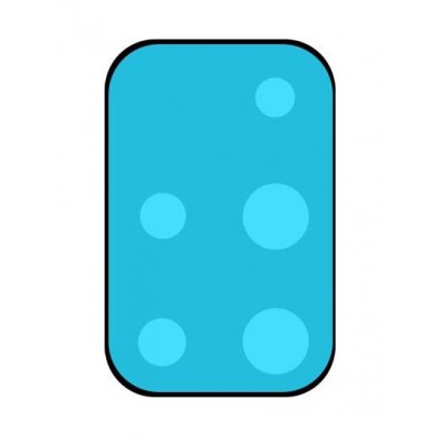 Camera Lens For Samsung Galaxy M51 Black By - Maxbhi Com