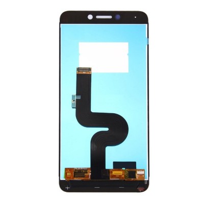 Lcd With Touch Screen For Leeco Le 1s Eco Gold By - Maxbhi Com