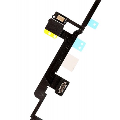 Power Button Flex Cable For Apple Iphone 8 Plus On Off Flex Pcb By - Maxbhi Com