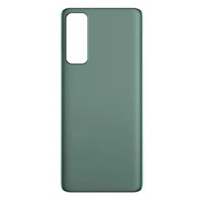 Back Panel Cover For Tecno Camon 17 Green - Maxbhi Com
