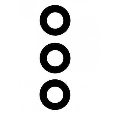 Camera Lens For Realme 8s 5g Black By - Maxbhi Com