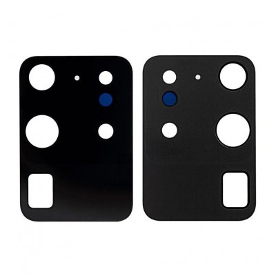 Camera Lens For Samsung Galaxy S20 Ultra White By - Maxbhi Com