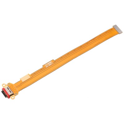 Charging Connector Flex Pcb Board For Oppo K3 By - Maxbhi Com