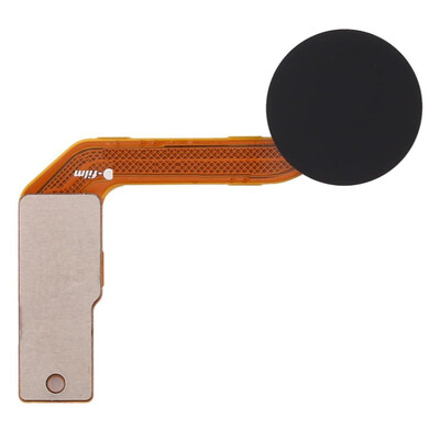 Fingerprint Sensor Flex Cable For Huawei Mate 20 X 5g White By - Maxbhi Com