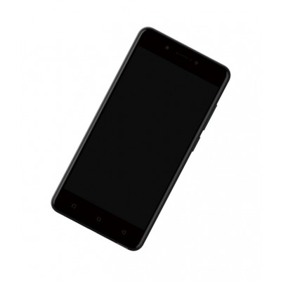 Fingerprint Sensor Flex Cable For Lava A3 Mini Gold By - Maxbhi Com