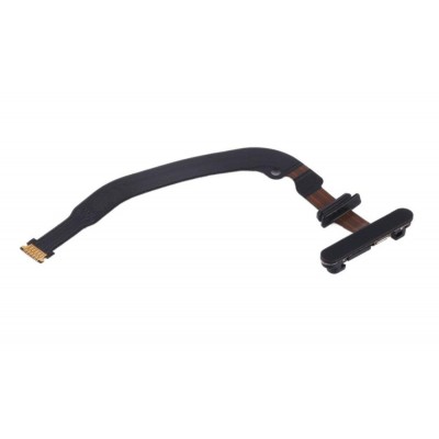 Fingerprint Sensor Flex Cable For Sony Xperia 5 Red By - Maxbhi Com