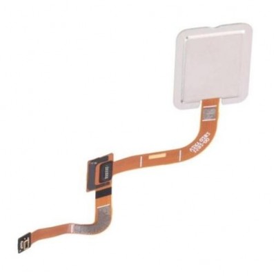 Fingerprint Sensor Flex Cable For Xiaomi Mi 10 Ultra Grey By - Maxbhi Com