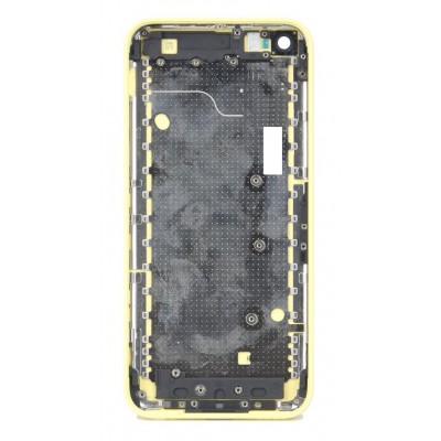Full Body Housing For Apple Iphone 5c 32gb Yellow - Maxbhi Com