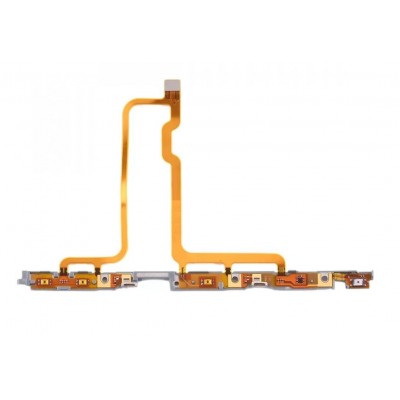 Power Button Flex Cable For Sony Xperia 5 On Off Flex Pcb By - Maxbhi Com