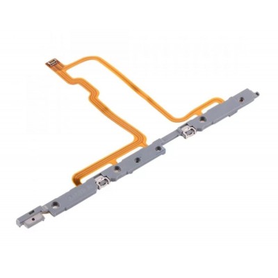 Power Button Flex Cable For Sony Xperia 5 On Off Flex Pcb By - Maxbhi Com