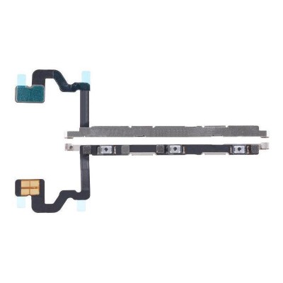 Power Button Flex Cable For Xiaomi Mi 10 Ultra On Off Flex Pcb By - Maxbhi Com