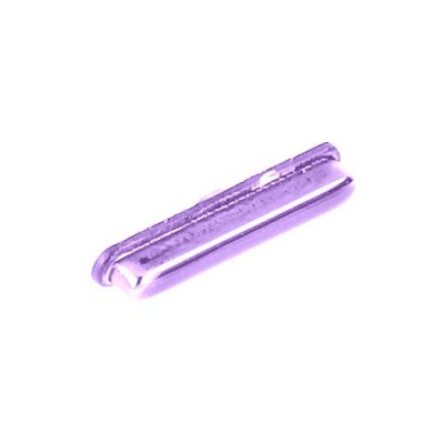 Power Button Outer For Realme 8s 5g Purple By - Maxbhi Com