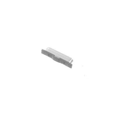 Power Button Outer For Tecno Camon 17 White By - Maxbhi Com