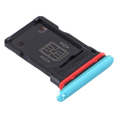 Sim Card Holder Tray For Oneplus 8 Green - Maxbhi Com